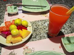 -大渔铁板烧(中山路八佰伴店)