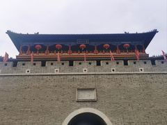 -青州古城
