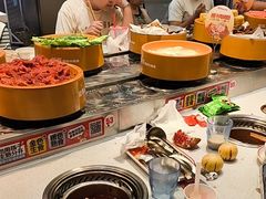 -龍歌自助小火锅(秦淮水游城店)