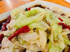 招牌炝莲白-疆Jiang·新疆秘制料理