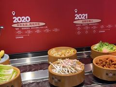 -龍歌自助小火锅(李沧顺和汇店)