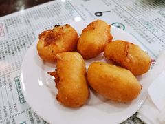 炸牛奶-仁信老铺(华盖路店)