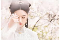 -盘子女人坊古装写真摄影