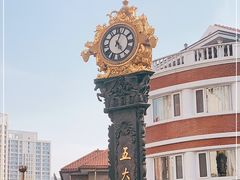 -天津五大道文化旅游区