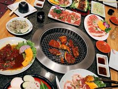 -梦山水日本烧肉(五四广场店)