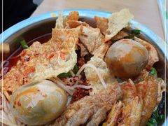 -谭老太正宗柳州螺狮粉(家和花园店)