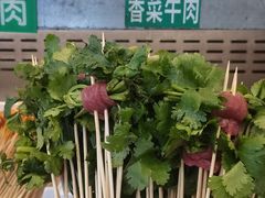 -来涮蜀鲜货火锅串串香(菜市口店)