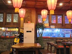 大堂-一品江湖烧烤餐厅