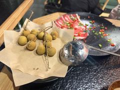 -鹿鸣山草本茶香火锅(园西路店)