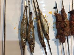 -老金烧烤(伟东新都店)