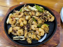 -大丰收海鲜地方菜馆