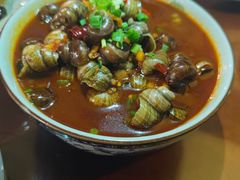 酱爆螺丝-品渔味湖鲜馆(拈花湾店)