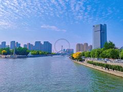 -天津之眼摩天轮