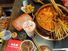 -镇江龙·火锅串串(武侯祠店)