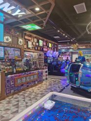 -卡通尼乐园(武汉凯德1818店)