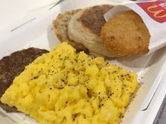 -麦当劳(金稻田路餐)
