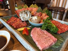 -炼火烤肉店
