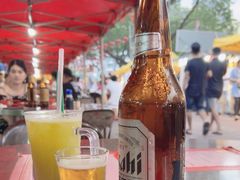 -黄亚华小食店(Jalan Alor)