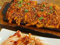 -韩阳王石板烤肉