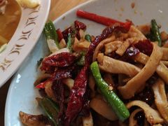 -胖老汉椒麻鸡清真新疆菜(西御街店)