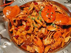 -胖哥俩肉蟹煲(梅溪步步高店)