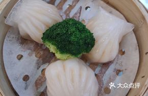 Village Chief Shrimp Dumplings