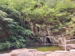 -孤山寨风景区