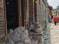 -扬美古镇景区
