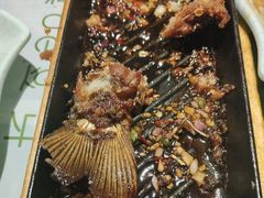 -寂寞的豆芽 烧烤酒场(丽景店)