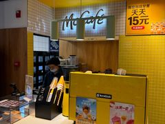 -麦当劳(安定门外大街店)
