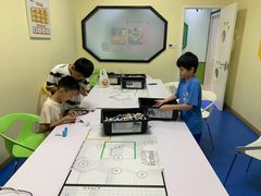 -童程童美信奥赛科技特长·乐高编程科创机器人(旭辉校区)