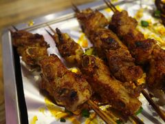 -晓靖轩烧烤(沙河风情店)