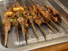 -福苗小骆驼烧烤(莲湖路店)