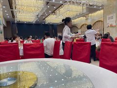 大堂-清真悦宾楼食府(海湖店)