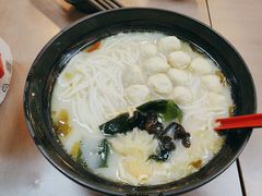 -灵芝妹子米线(瓦房店新玛特店)
