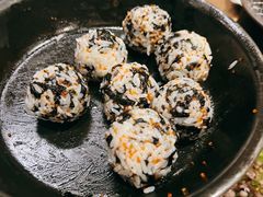 飞鱼籽紫菜拌饭-韩国料理大力士(屏风街店)