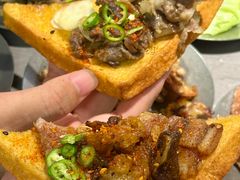 -杨小佳·齐齐哈尔烤肉·烤串(广州店)