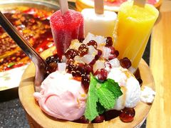 -周小明火锅(黑金冠社区店)