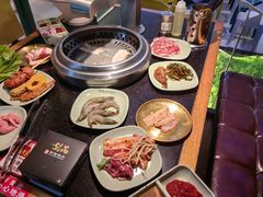 -梨花自助烤肉(天河城店)