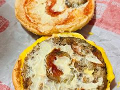 -汉堡王(北京三里屯购物中心)