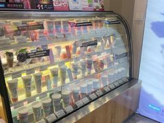 -Blueglass酸奶(财富购物中心店)