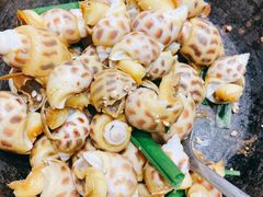 盐焗花螺-猪肉婆私房菜(容桂总店)