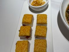 小米凉糕-晋家门·苏皖家常菜(江北龙湖天街店)