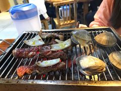 -丹东特色烤肉(学府路一部店)