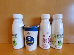 -扬大康源乳业鲜奶吧(大学北路店)