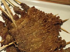 -金刚山烧烤(红旗大街店)