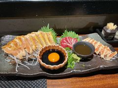 鸡肉刺身三品-串鑫