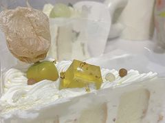 柚子蛋糕-野路甜点铺(松柏路店)