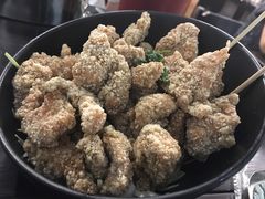 九层塔咸酥鸡-小明同学(三里屯店)