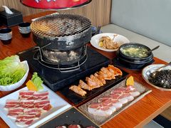 -山之屋炭火烧肉·生啤畅饮(大朗万科中央公园店)